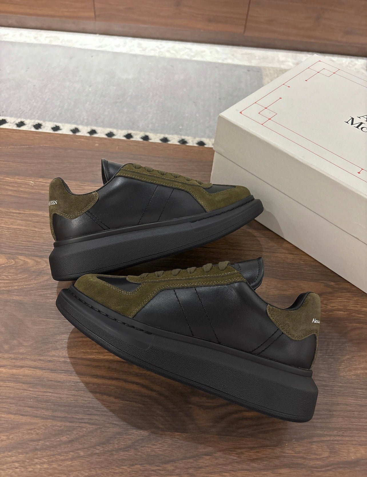 Tênis Urban Heritage Premium verde