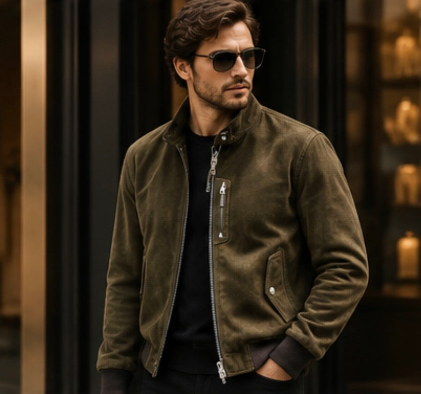 Chaqueta Urbana Signat