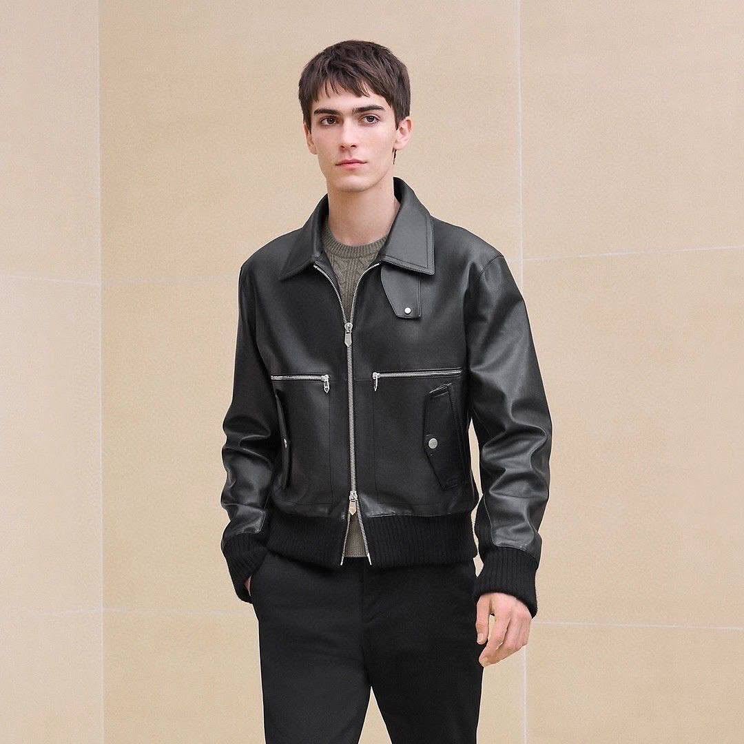 Chaqueta Hermet