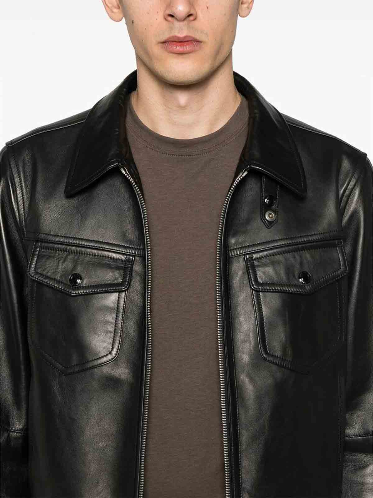 Chaqueta Tom